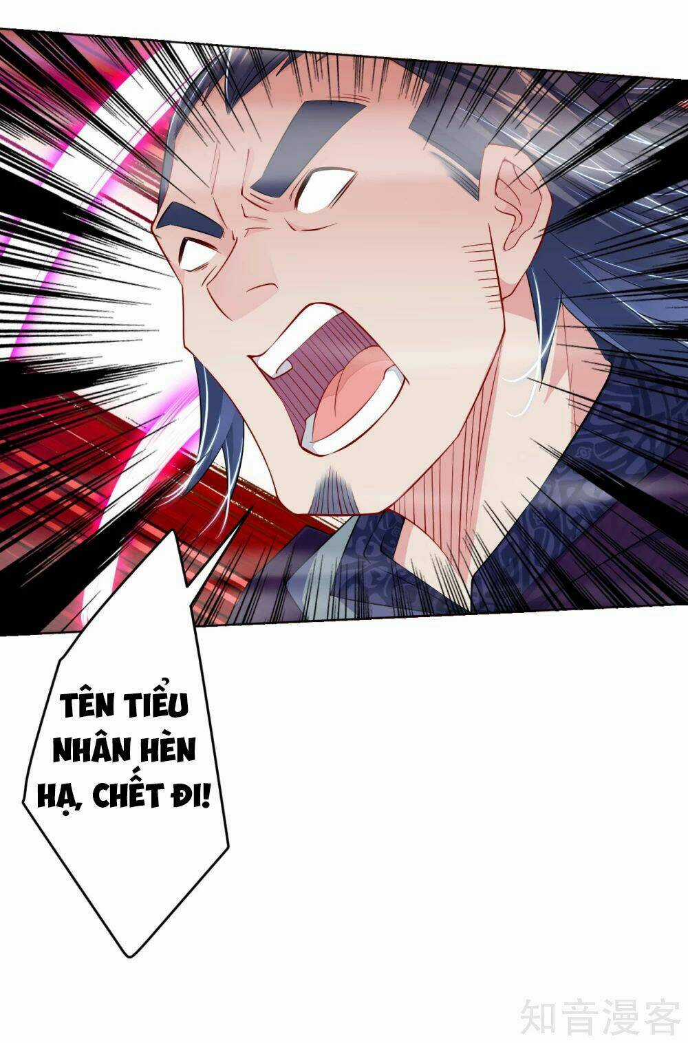 Nghịch Thiên Chiến Thần Chapter 24 trang 5