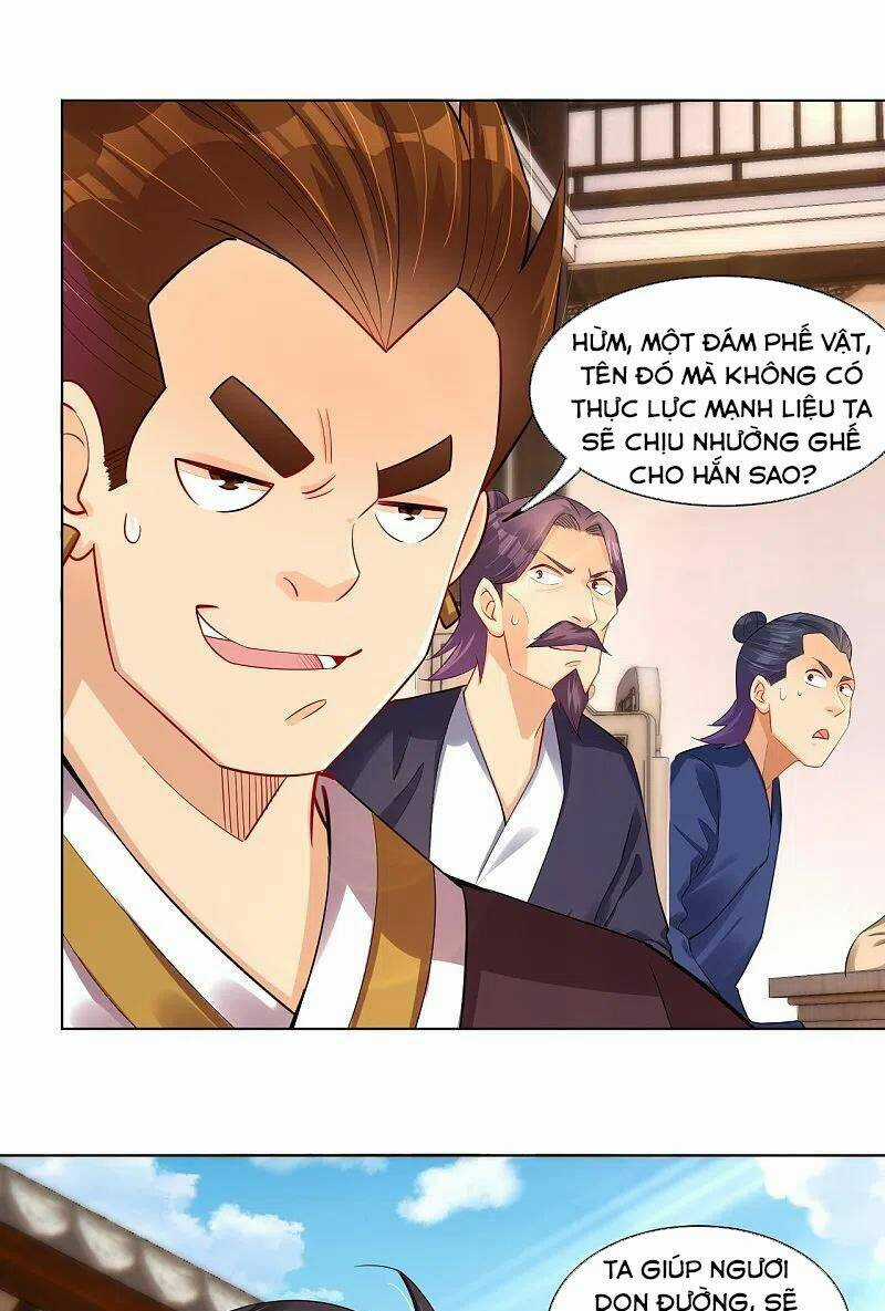 Nghịch Thiên Chiến Thần Chapter 240 trang 1
