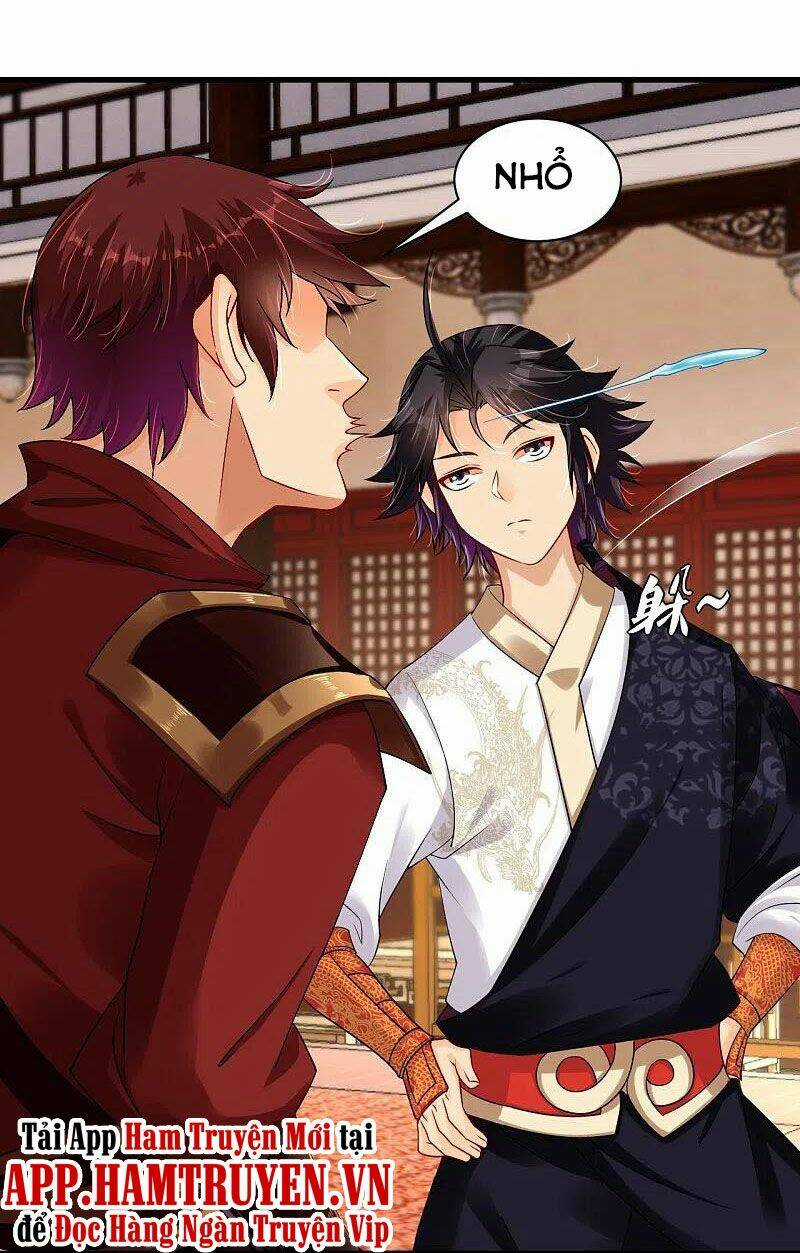Nghịch Thiên Chiến Thần Chapter 241 trang 0
