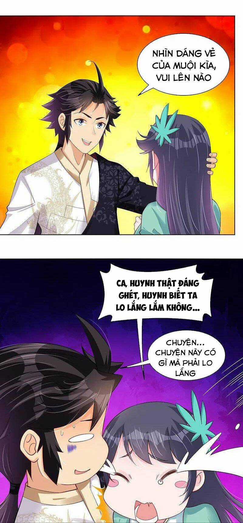 Nghịch Thiên Chiến Thần Chapter 242 trang 0