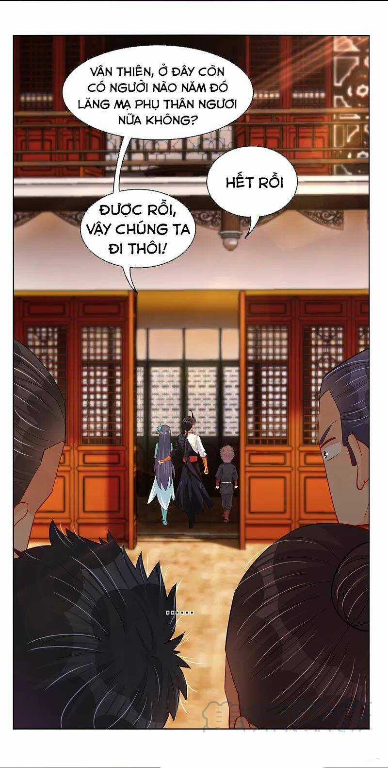 Nghịch Thiên Chiến Thần Chapter 242 trang 1