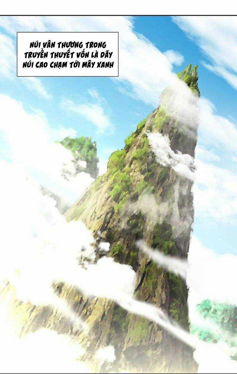 Nghịch Thiên Chiến Thần Chapter 243 trang 0
