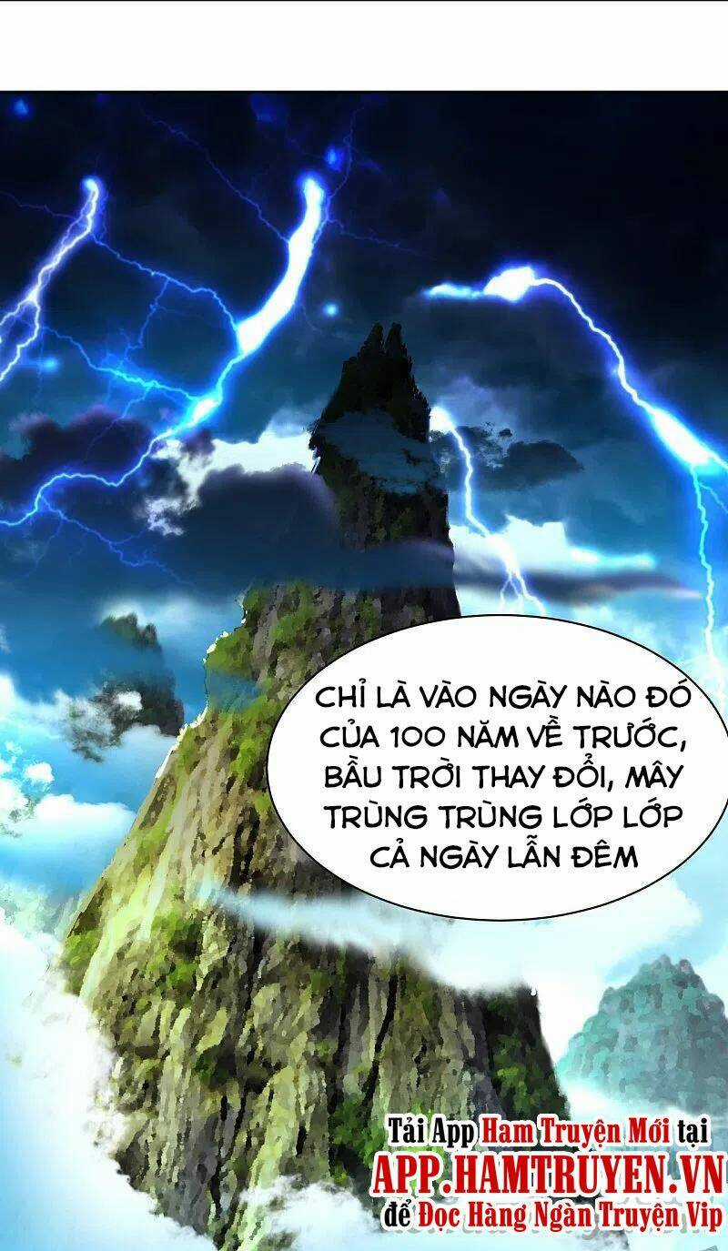 Nghịch Thiên Chiến Thần Chapter 243 trang 1