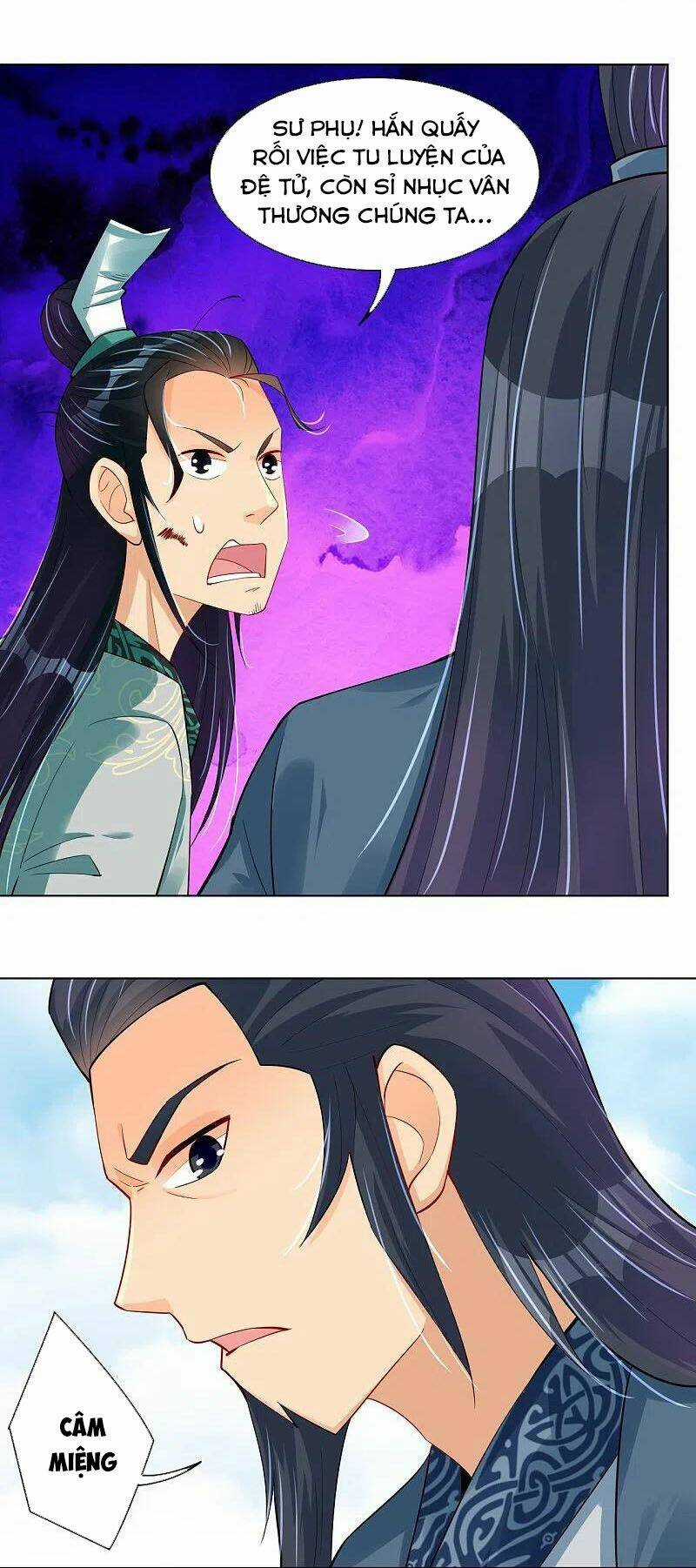 Nghịch Thiên Chiến Thần Chapter 244 trang 0