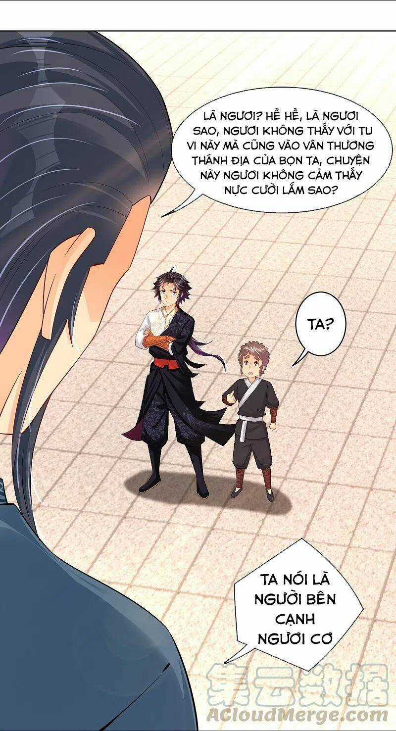 Nghịch Thiên Chiến Thần Chapter 244 trang 1