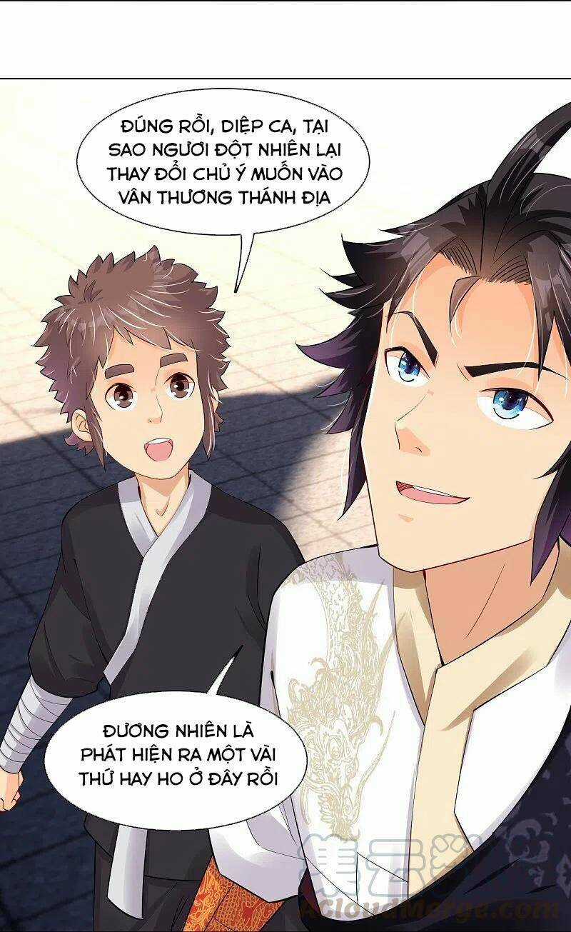 Nghịch Thiên Chiến Thần Chapter 245 trang 1