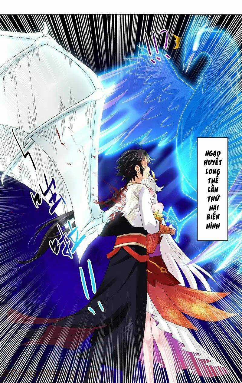 Nghịch Thiên Chiến Thần Chapter 246 trang 1