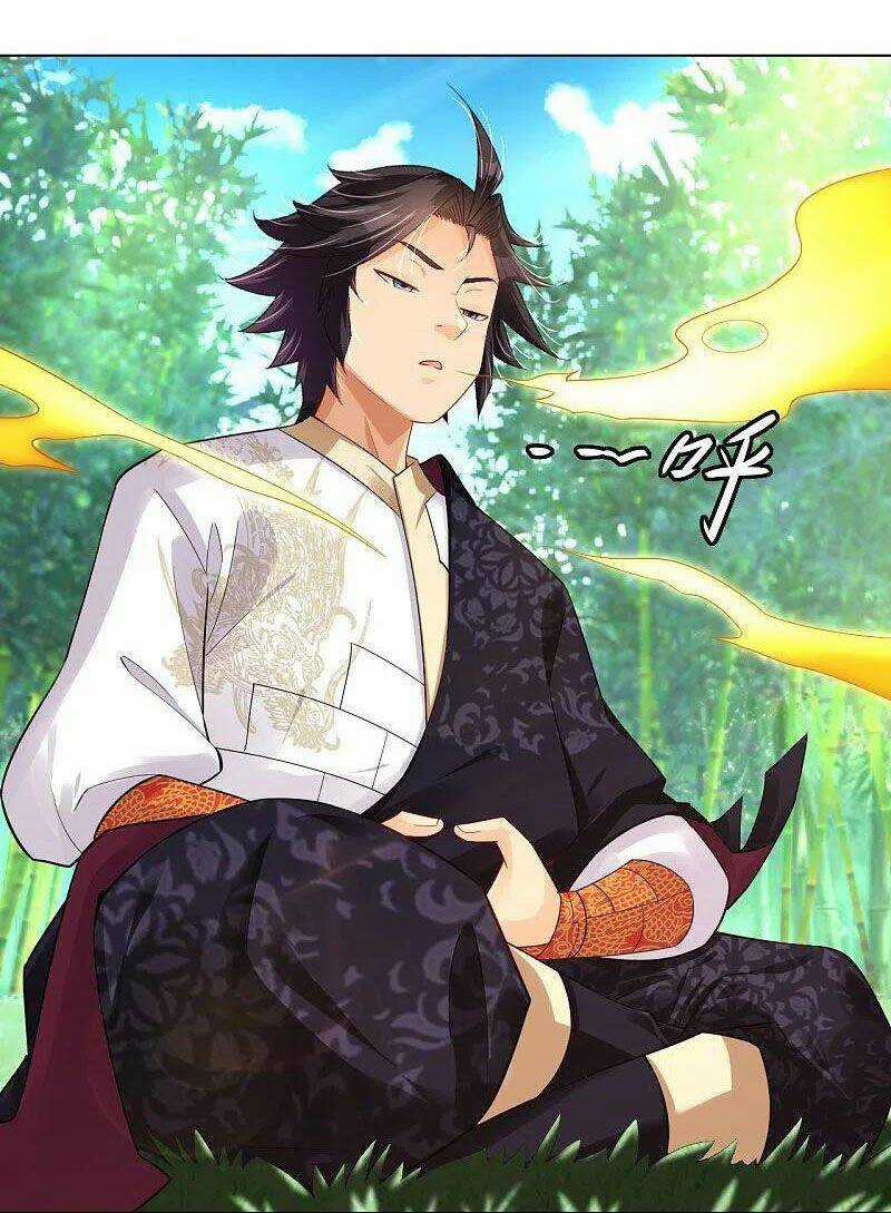 Nghịch Thiên Chiến Thần Chapter 247 trang 0