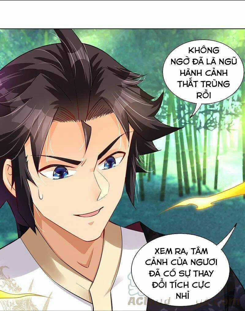 Nghịch Thiên Chiến Thần Chapter 247 trang 1