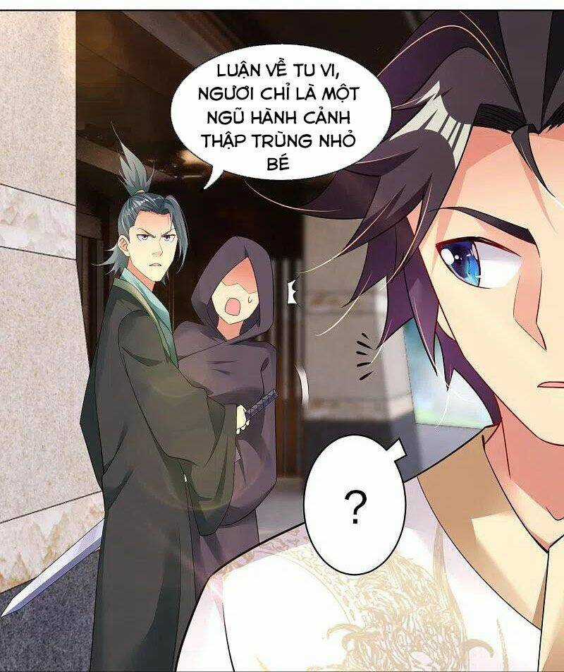 Nghịch Thiên Chiến Thần Chapter 248 trang 0