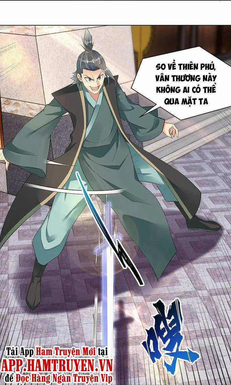 Nghịch Thiên Chiến Thần Chapter 248 trang 1