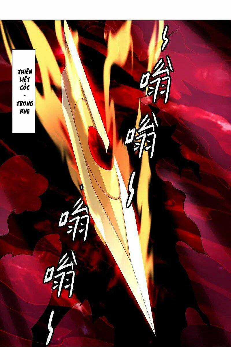 Nghịch Thiên Chiến Thần Chapter 249 trang 0