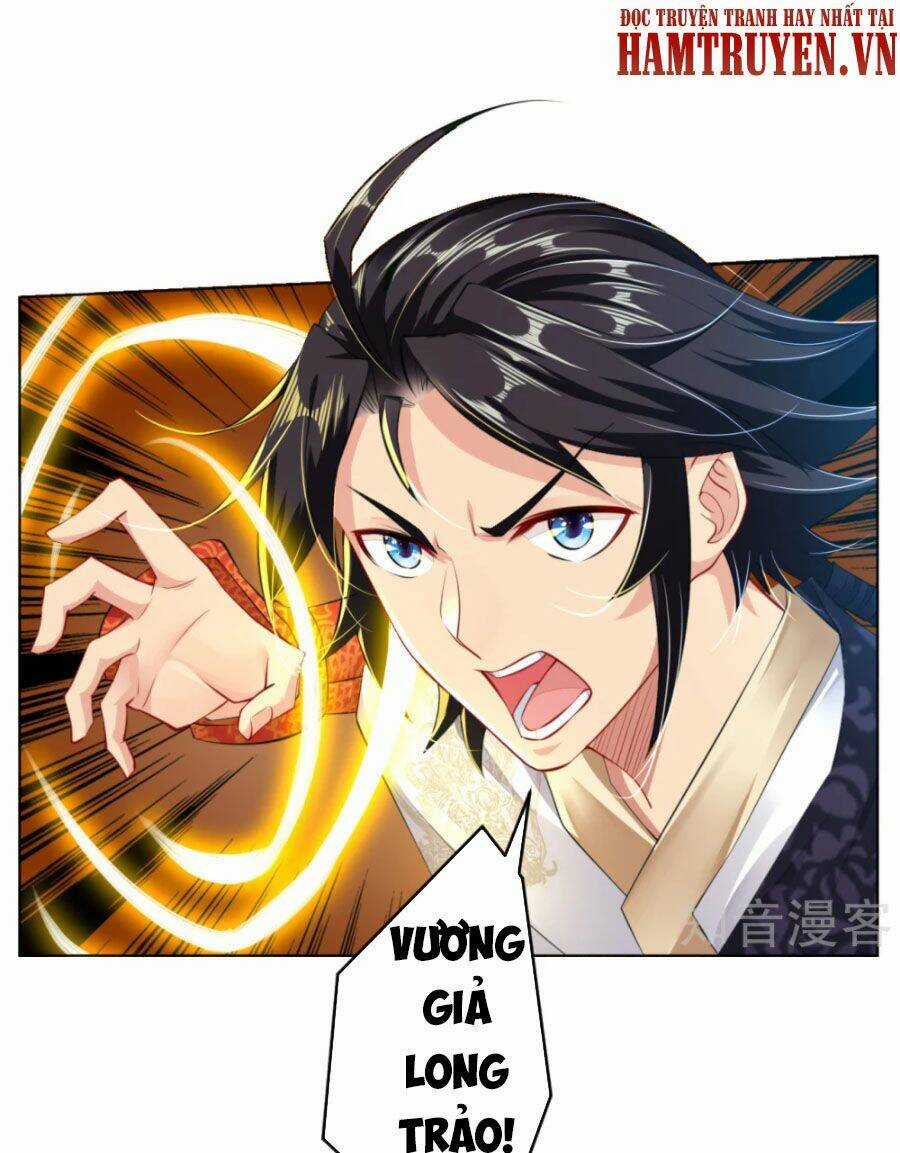 Nghịch Thiên Chiến Thần Chapter 25 trang 10