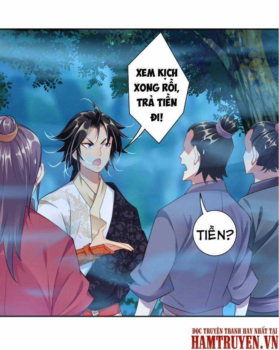 Nghịch Thiên Chiến Thần Chapter 25 trang 15