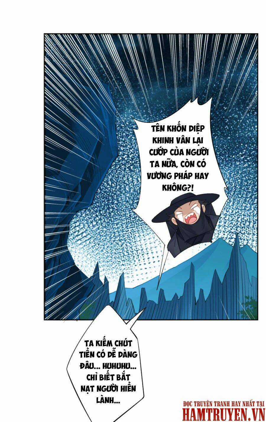 Nghịch Thiên Chiến Thần Chapter 25 trang 18