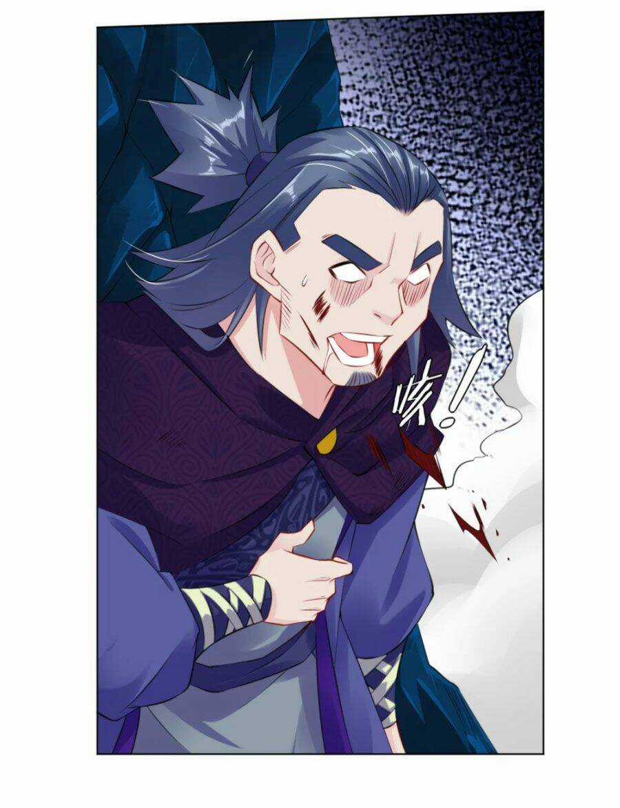 Nghịch Thiên Chiến Thần Chapter 25 trang 2