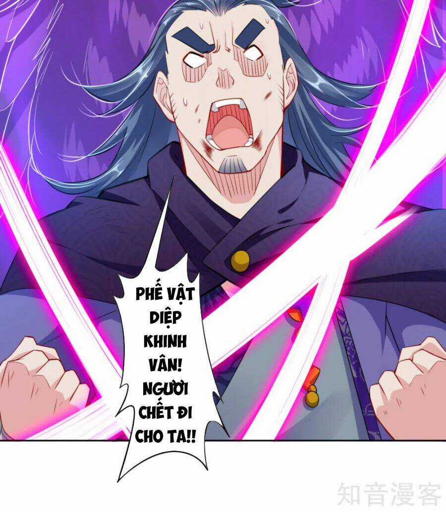 Nghịch Thiên Chiến Thần Chapter 25 trang 7