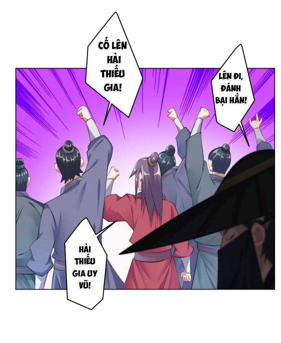 Nghịch Thiên Chiến Thần Chapter 25 trang 9