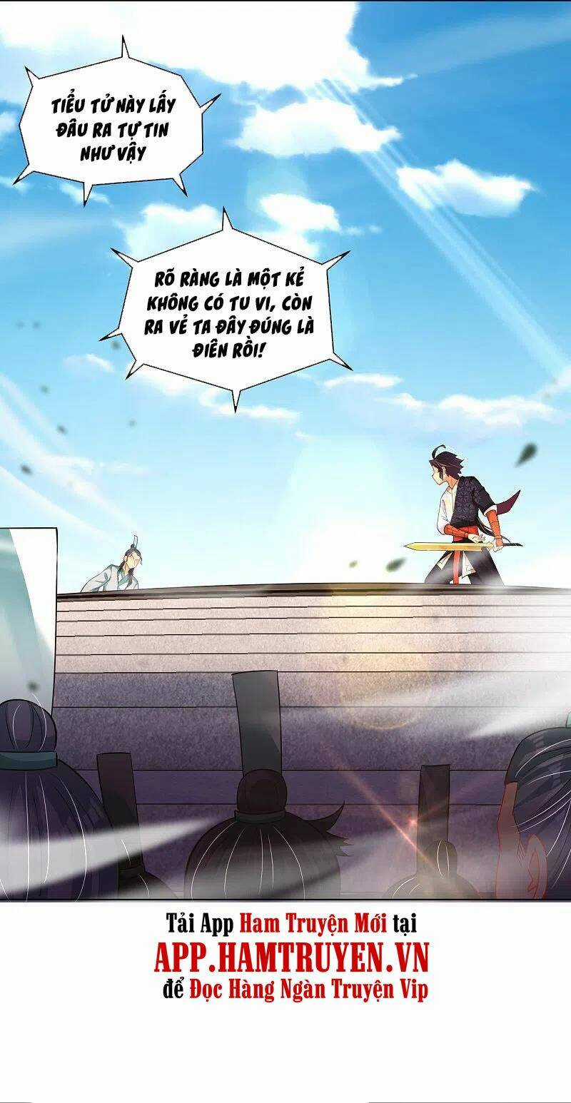 Nghịch Thiên Chiến Thần Chapter 251 trang 1