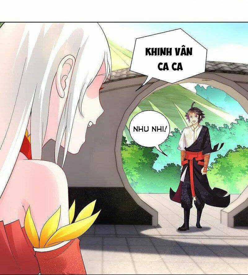 Nghịch Thiên Chiến Thần Chapter 252 trang 0