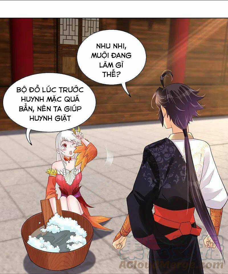 Nghịch Thiên Chiến Thần Chapter 252 trang 1