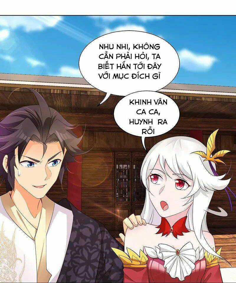 Nghịch Thiên Chiến Thần Chapter 253 trang 0
