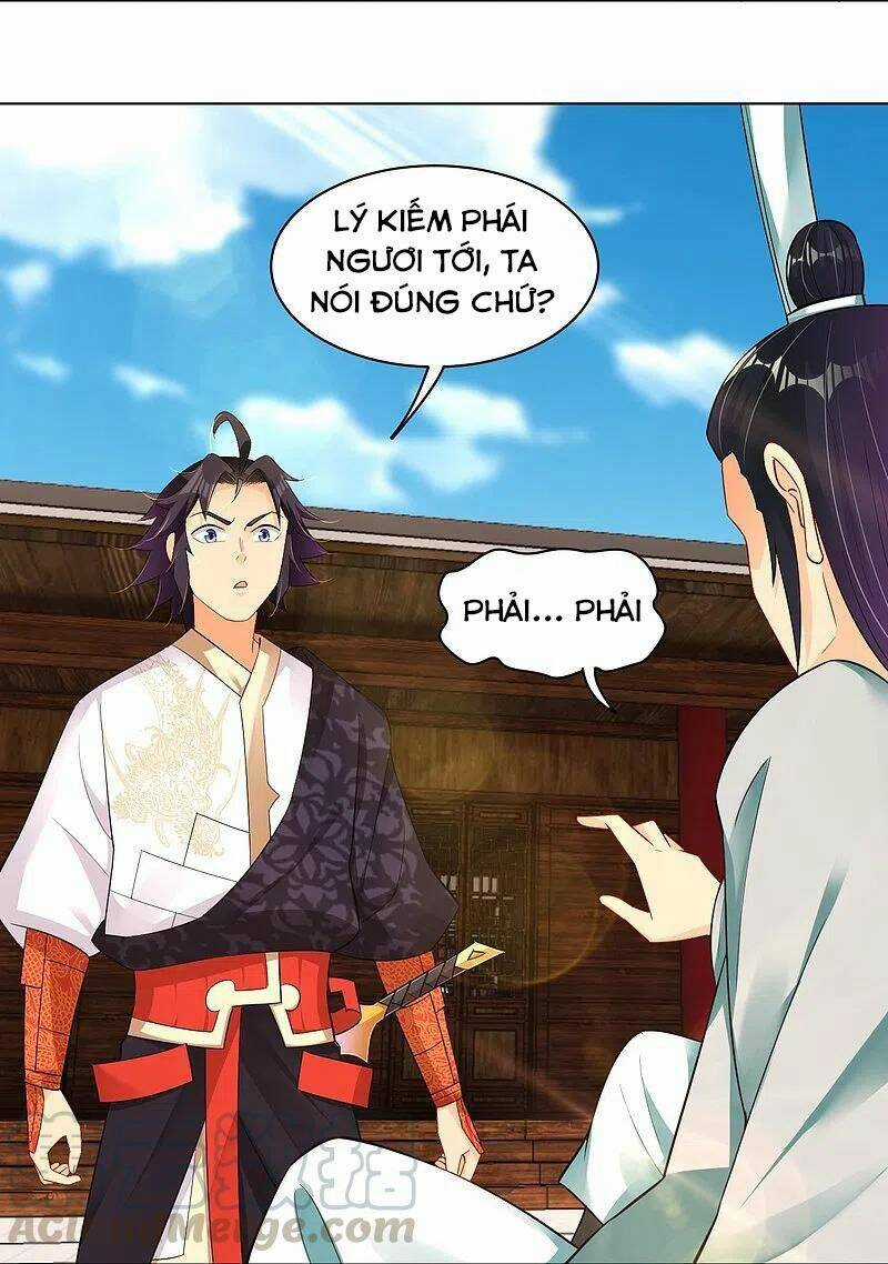 Nghịch Thiên Chiến Thần Chapter 253 trang 1