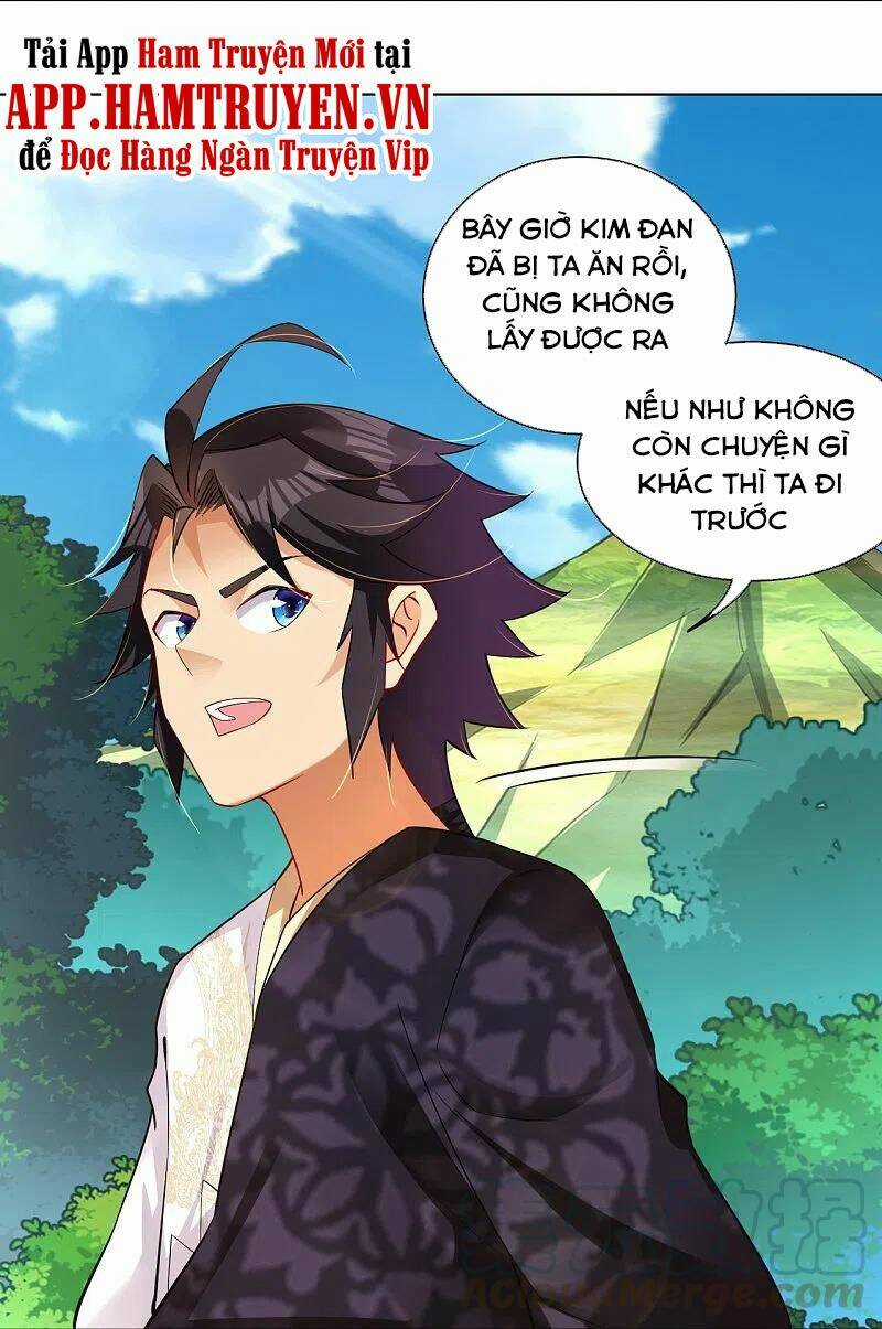 Nghịch Thiên Chiến Thần Chapter 254 trang 1