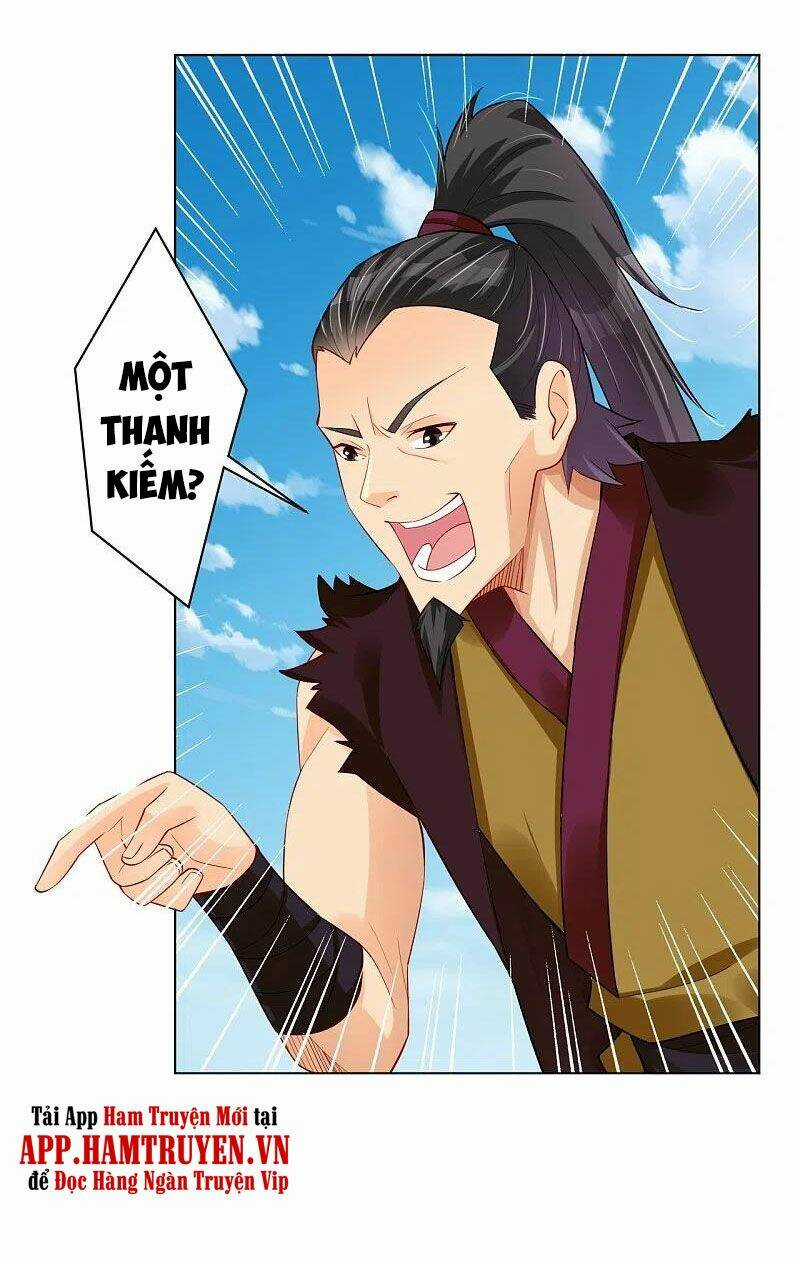 Nghịch Thiên Chiến Thần Chapter 255 trang 0