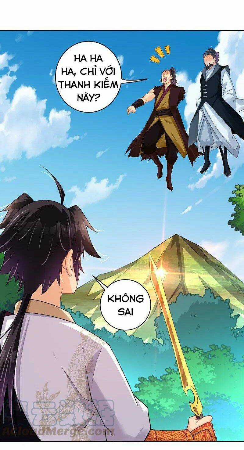 Nghịch Thiên Chiến Thần Chapter 255 trang 1