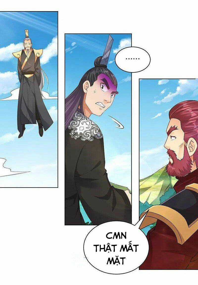 Nghịch Thiên Chiến Thần Chapter 256 trang 1