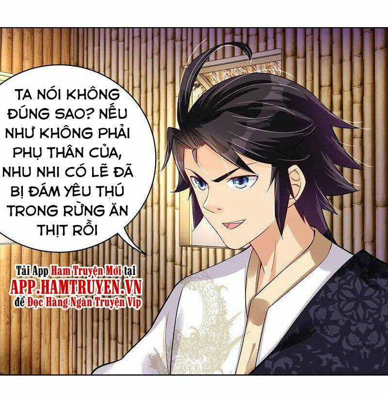 Nghịch Thiên Chiến Thần Chapter 257 trang 0