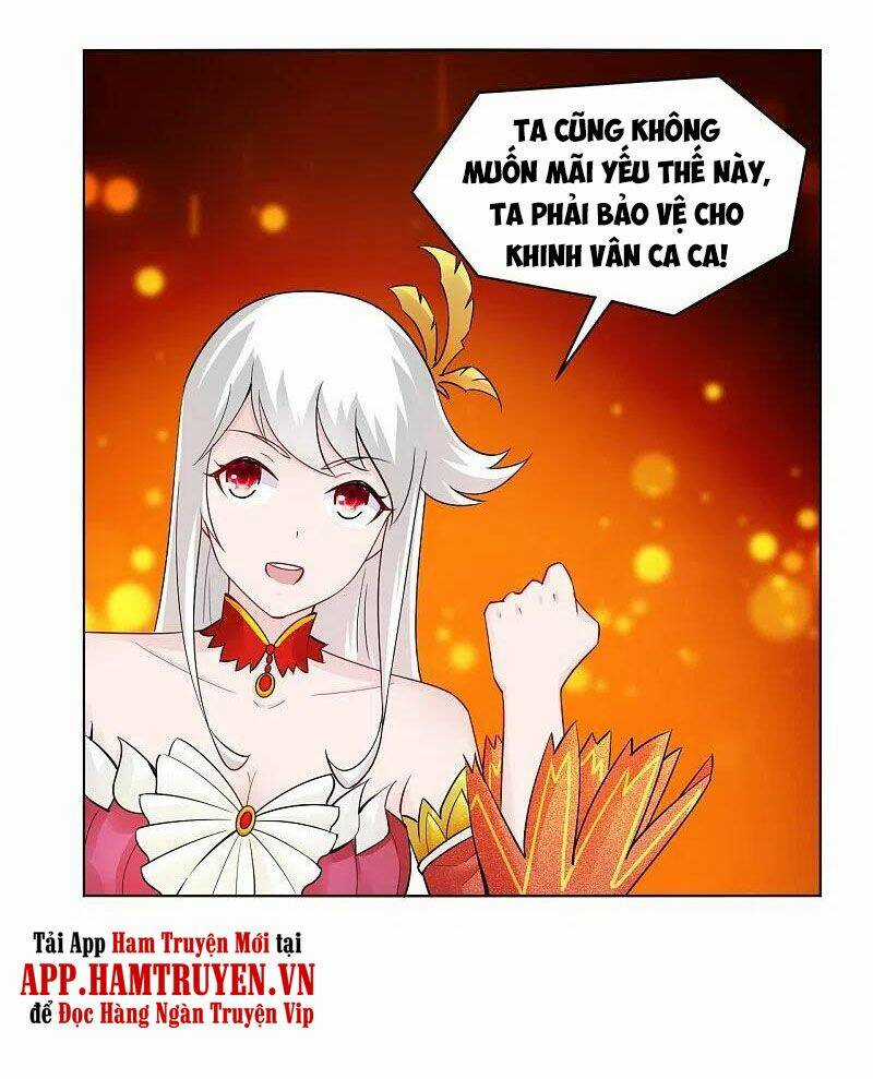 Nghịch Thiên Chiến Thần Chapter 259 trang 0