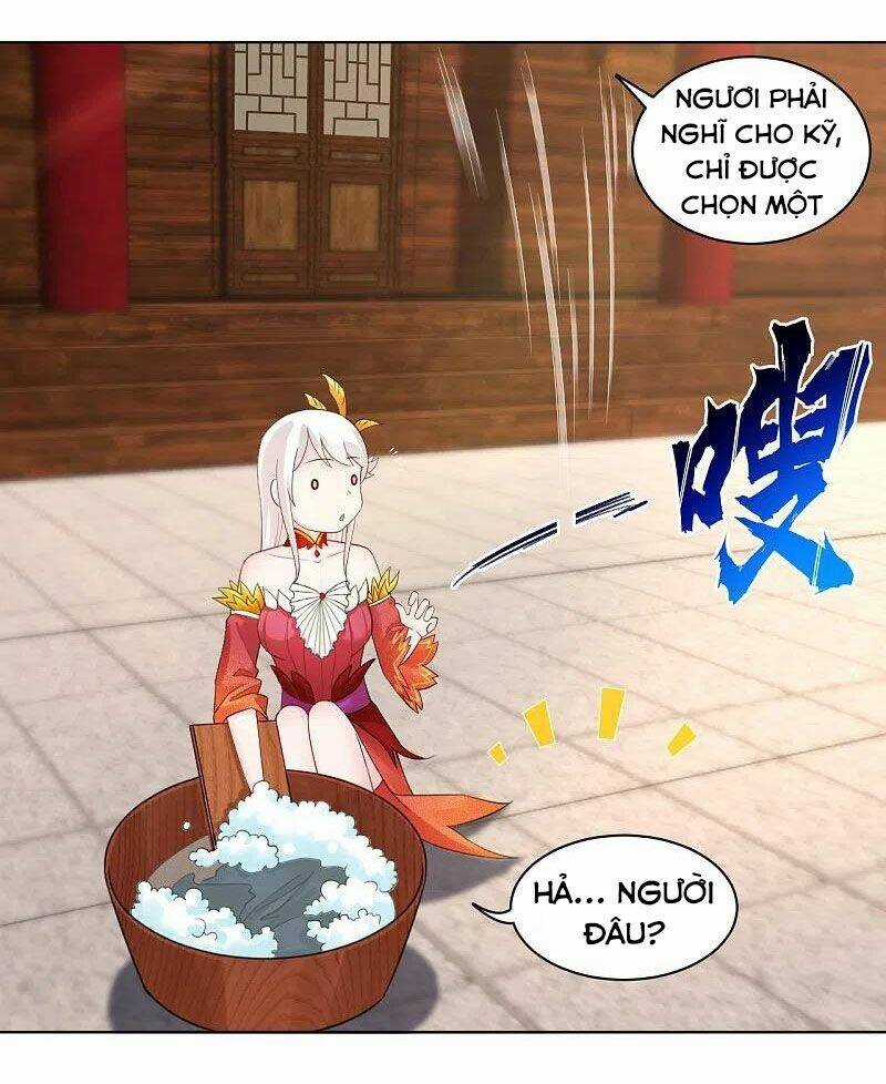 Nghịch Thiên Chiến Thần Chapter 259 trang 1