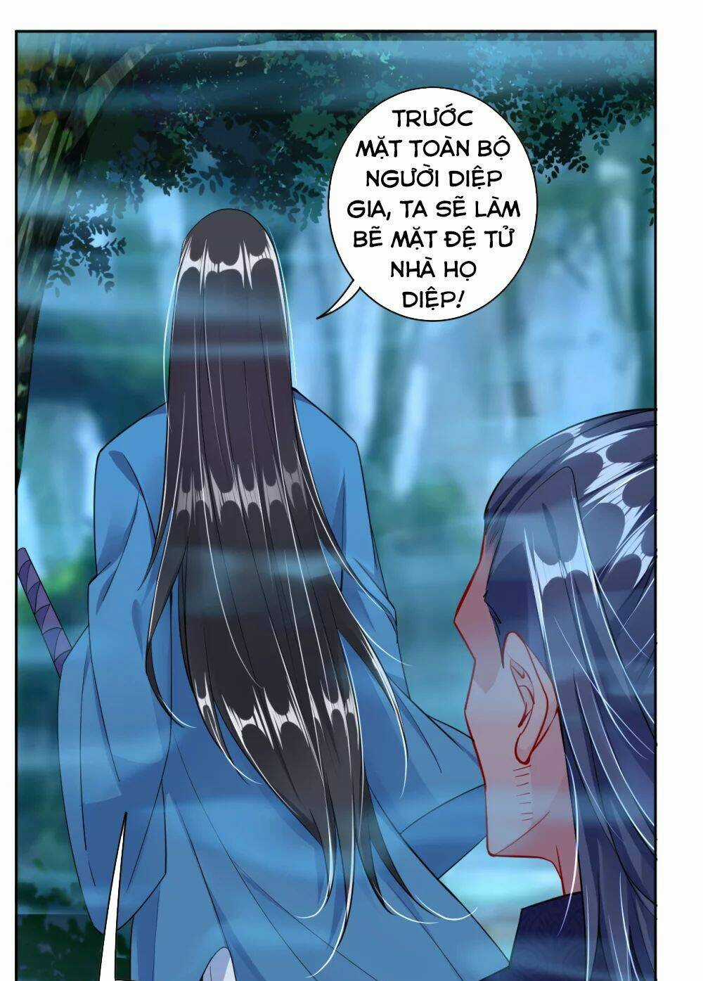 Nghịch Thiên Chiến Thần Chapter 26 trang 10