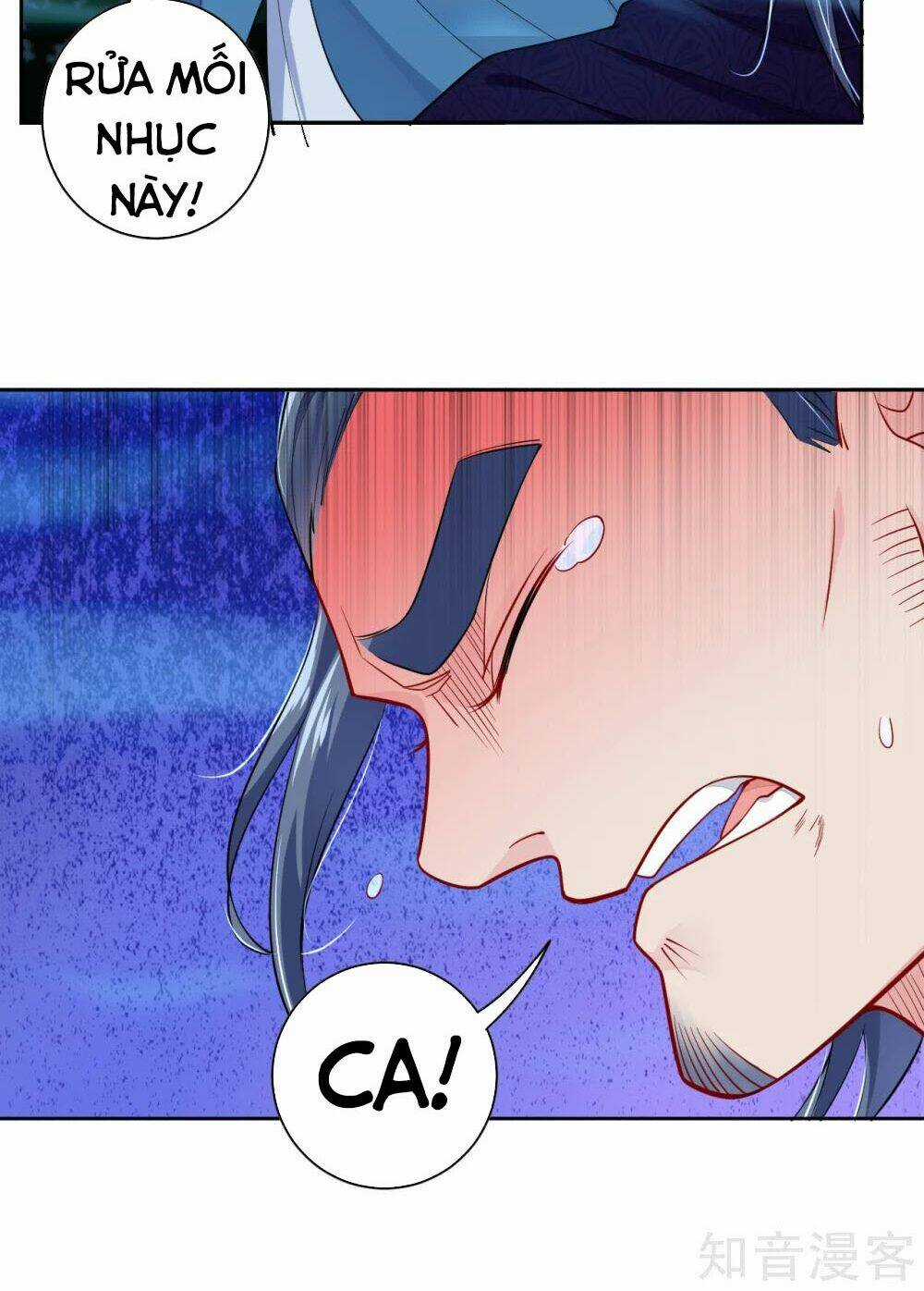 Nghịch Thiên Chiến Thần Chapter 26 trang 11