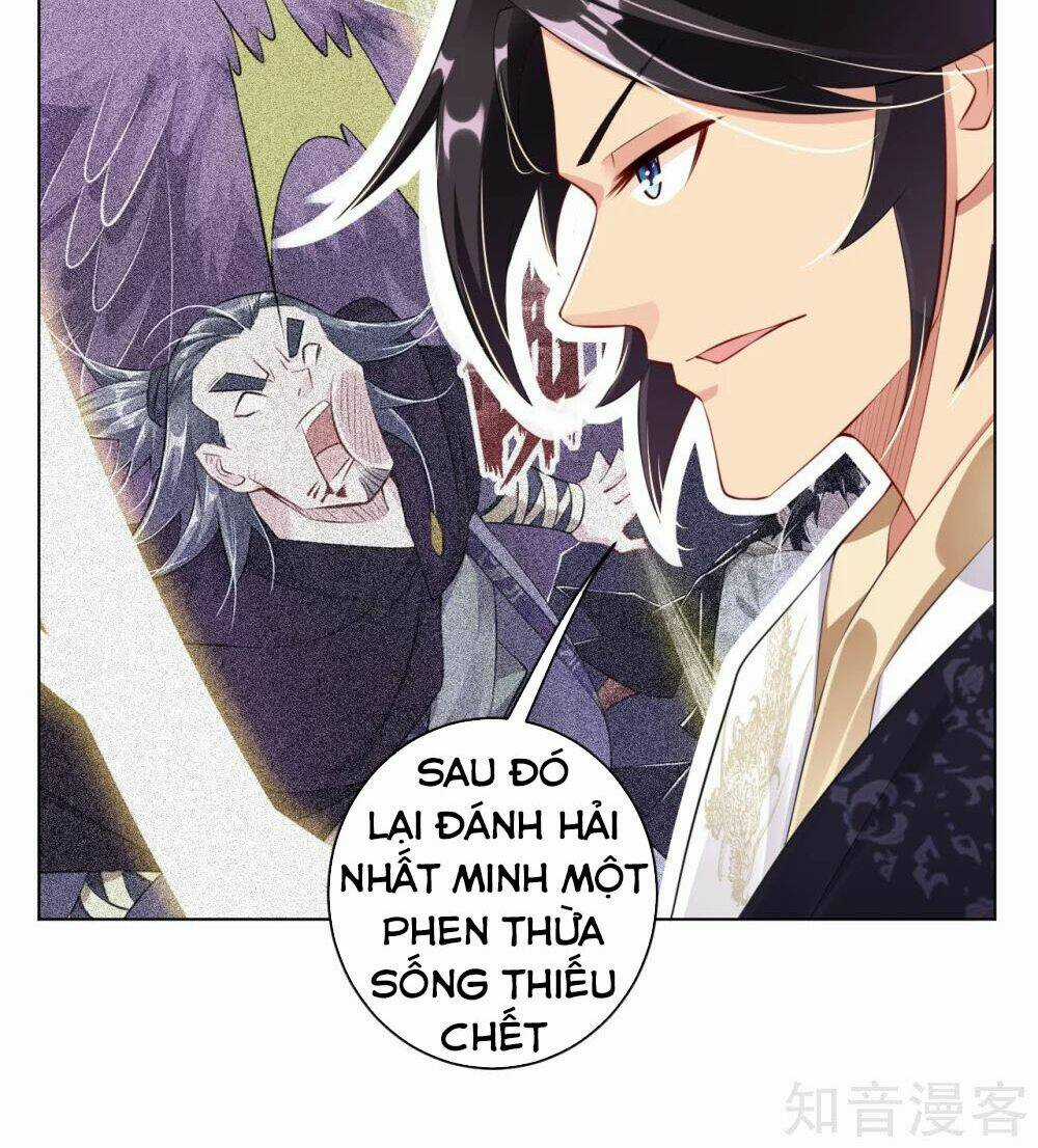 Nghịch Thiên Chiến Thần Chapter 26 trang 15