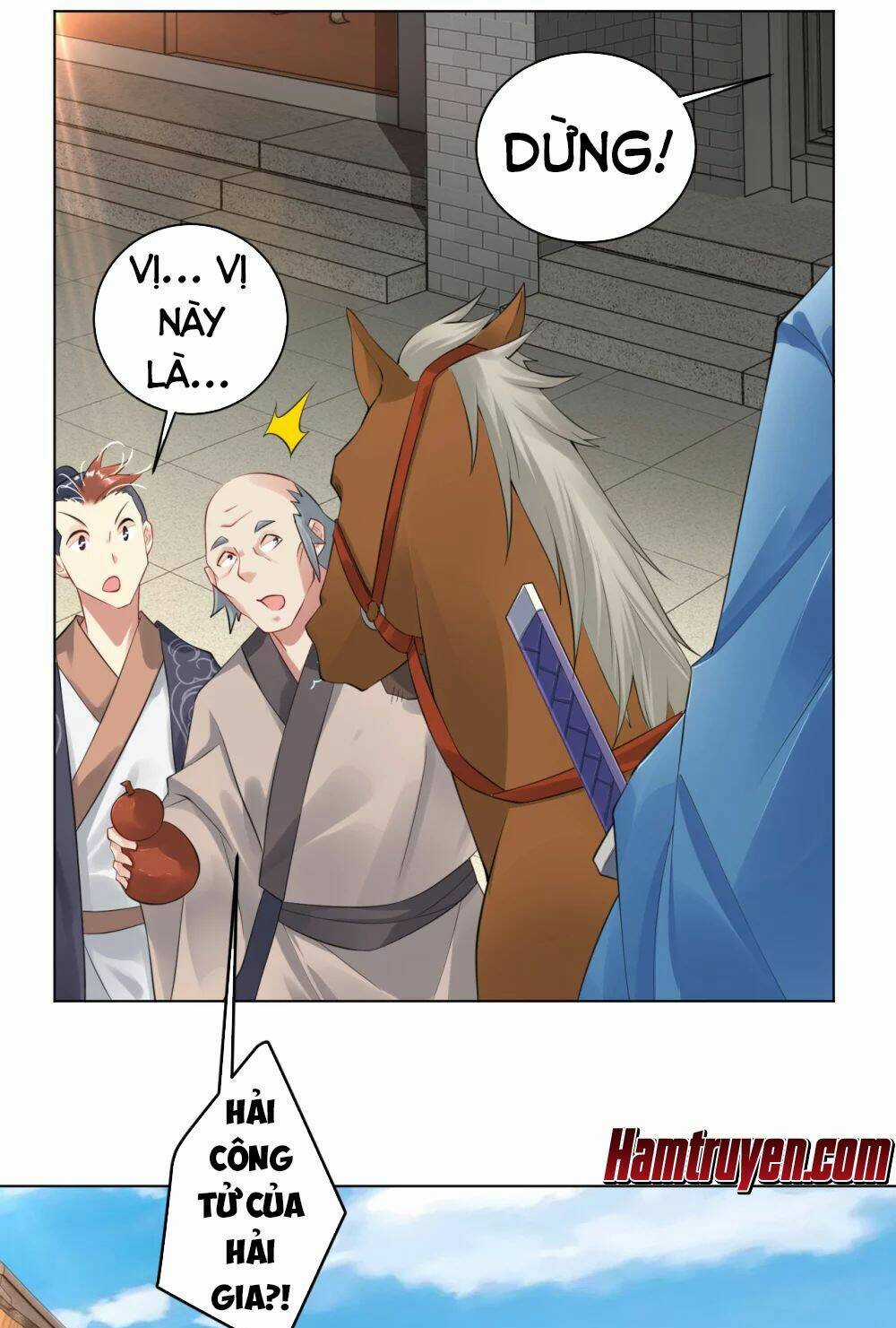 Nghịch Thiên Chiến Thần Chapter 26 trang 20