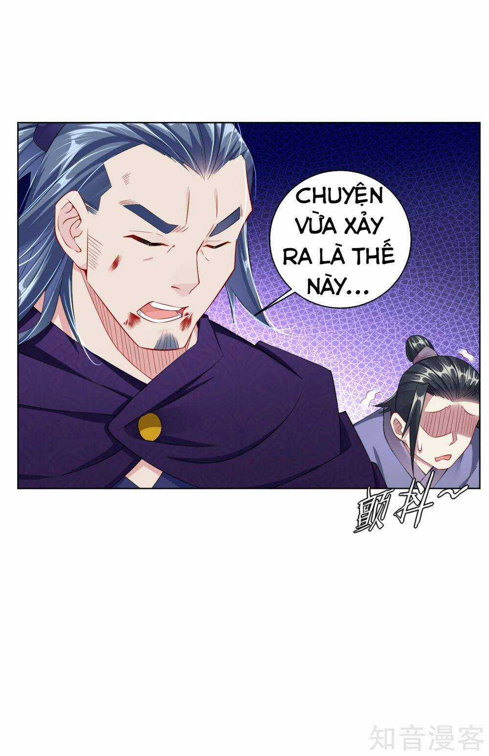 Nghịch Thiên Chiến Thần Chapter 26 trang 4