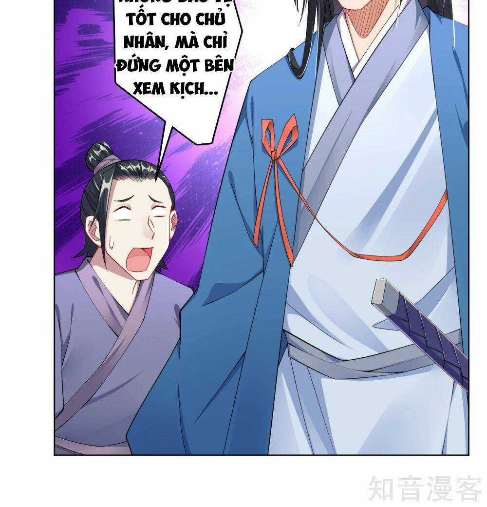 Nghịch Thiên Chiến Thần Chapter 26 trang 6