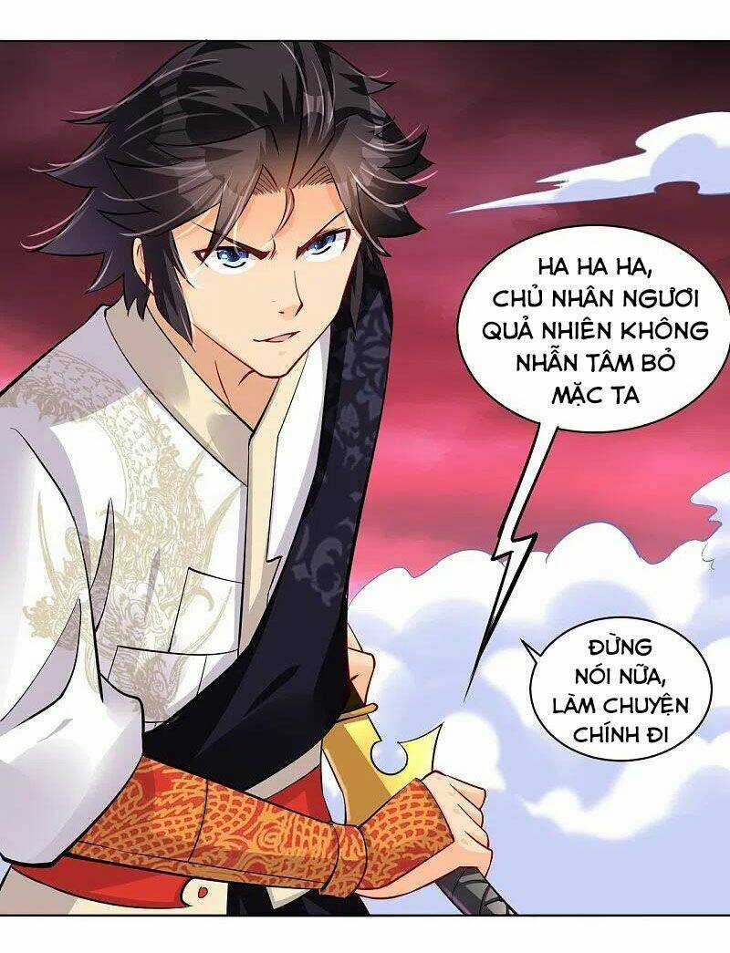 Nghịch Thiên Chiến Thần Chapter 260 trang 1