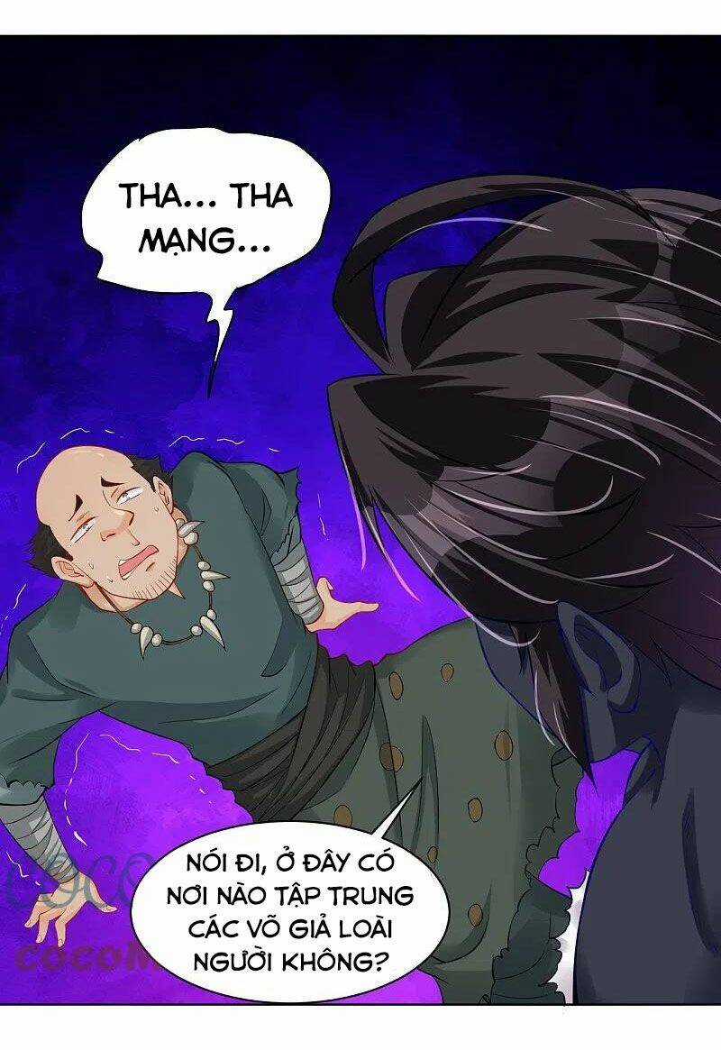 Nghịch Thiên Chiến Thần Chapter 261 trang 1