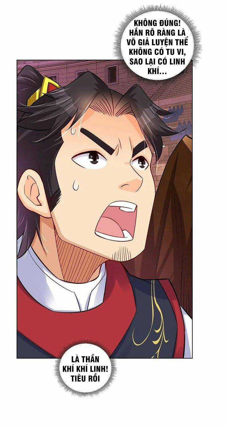 Nghịch Thiên Chiến Thần Chapter 264 trang 1