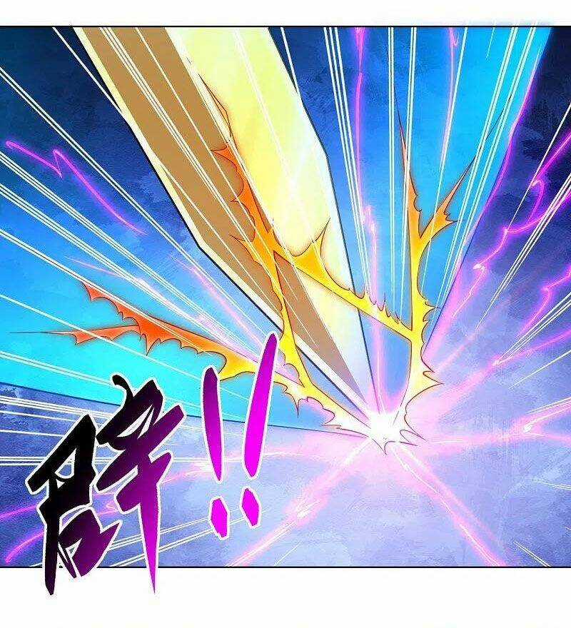 Nghịch Thiên Chiến Thần Chapter 265 trang 1