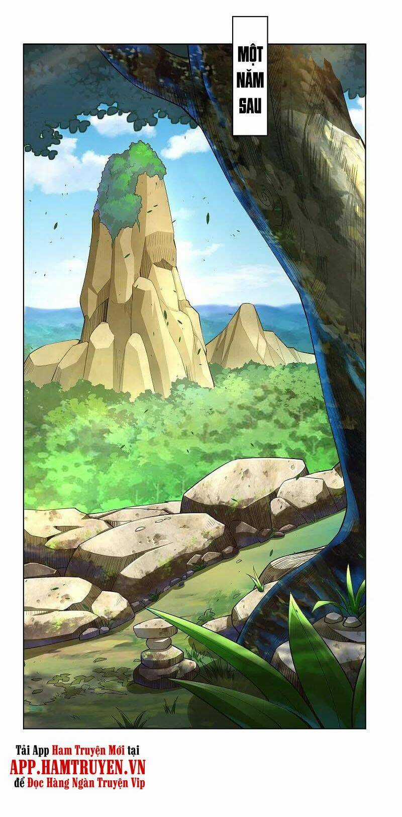 Nghịch Thiên Chiến Thần Chapter 267 trang 0