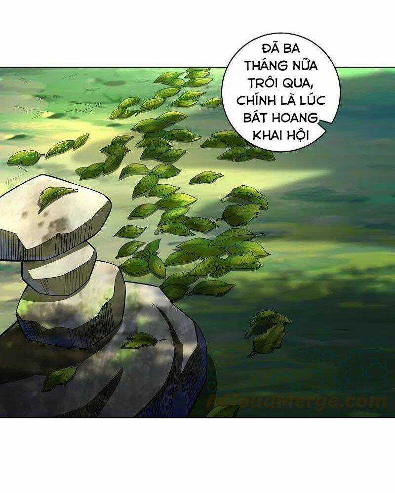 Nghịch Thiên Chiến Thần Chapter 267 trang 1