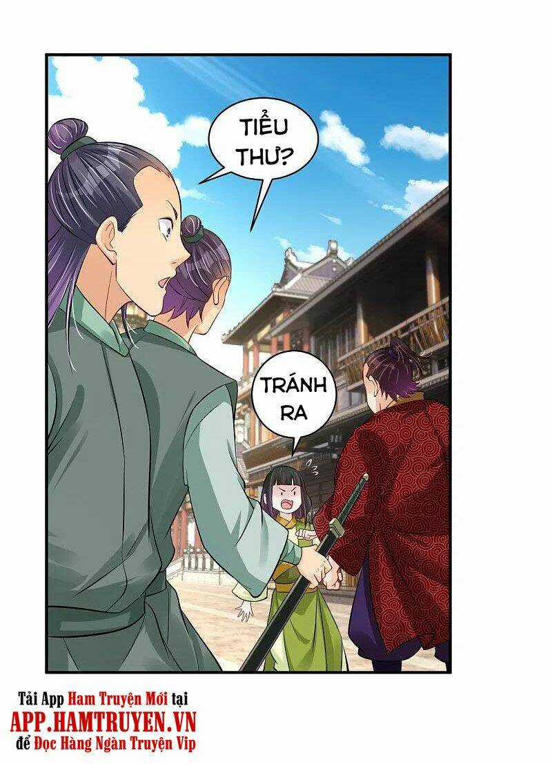 Nghịch Thiên Chiến Thần Chapter 269 trang 0