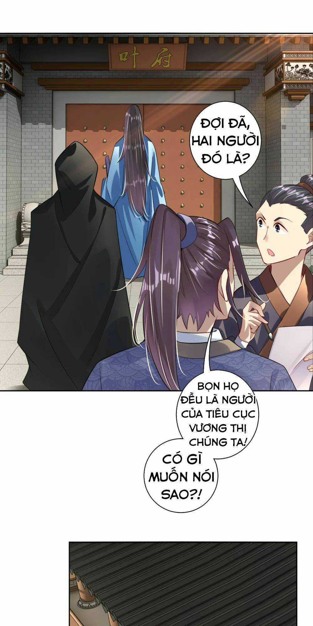 Nghịch Thiên Chiến Thần Chapter 27 trang 10