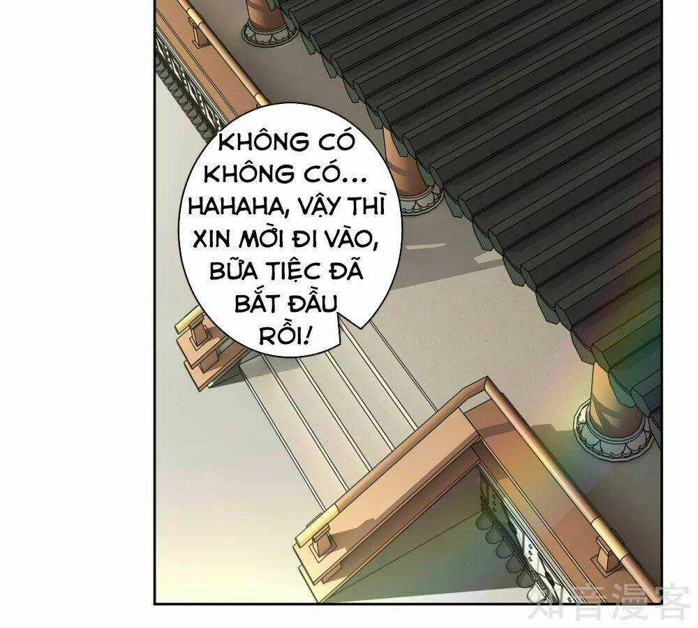 Nghịch Thiên Chiến Thần Chapter 27 trang 11