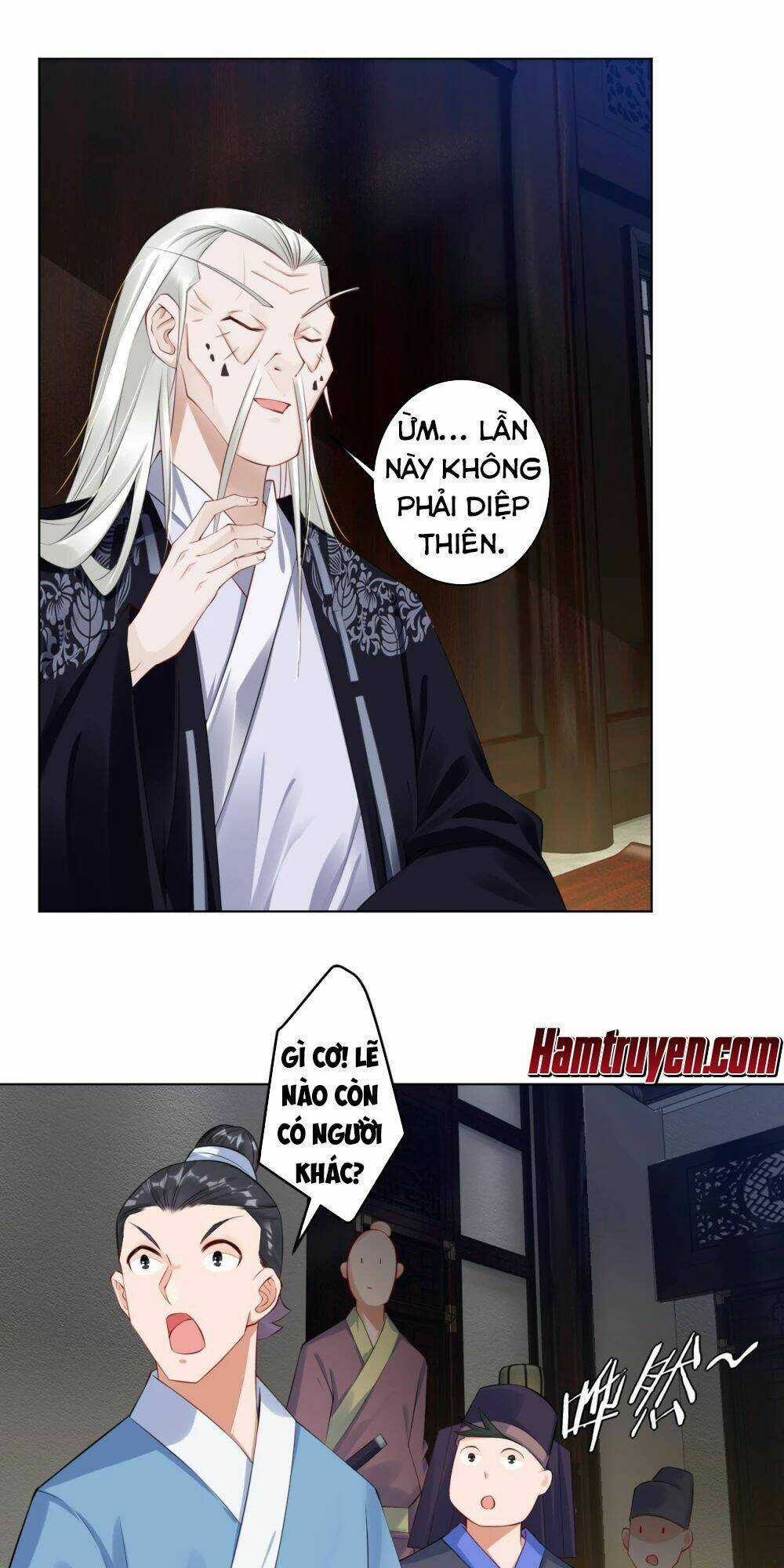 Nghịch Thiên Chiến Thần Chapter 27 trang 14